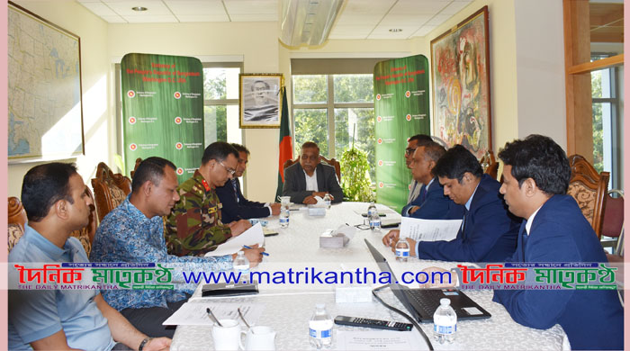 মেশিন রিডেবল পাসপোর্ট পুনরায় চালুর বিষয়টি পর্যালোচনা করা হবে---স্বরাষ্ট্র মন্ত্রী 